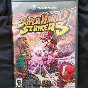 Super Mario Strikers